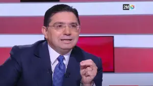 ناصر بوريطة