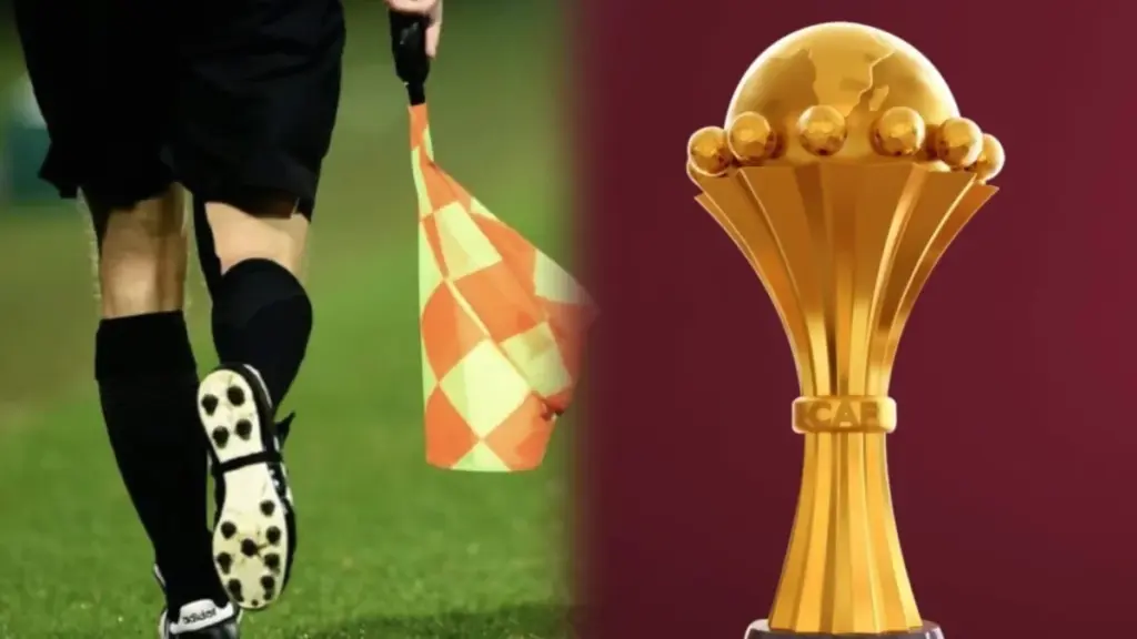 الكاف تكشف عن قائمة حكام كأس إفريقيا
