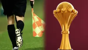 الكاف تكشف عن قائمة حكام كأس إفريقيا