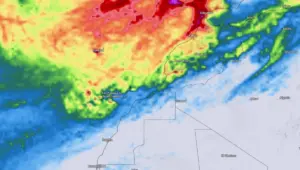 الطقس بالمغرب