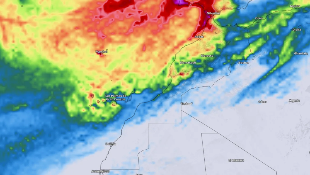 الطقس بالمغرب