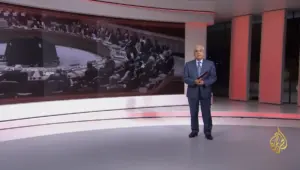 برنامج "سيناريوهات" على قناة الجزيرة