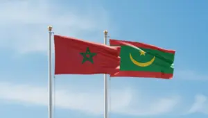 المغرب وموريتانيا