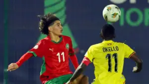 المنتخب المغربي