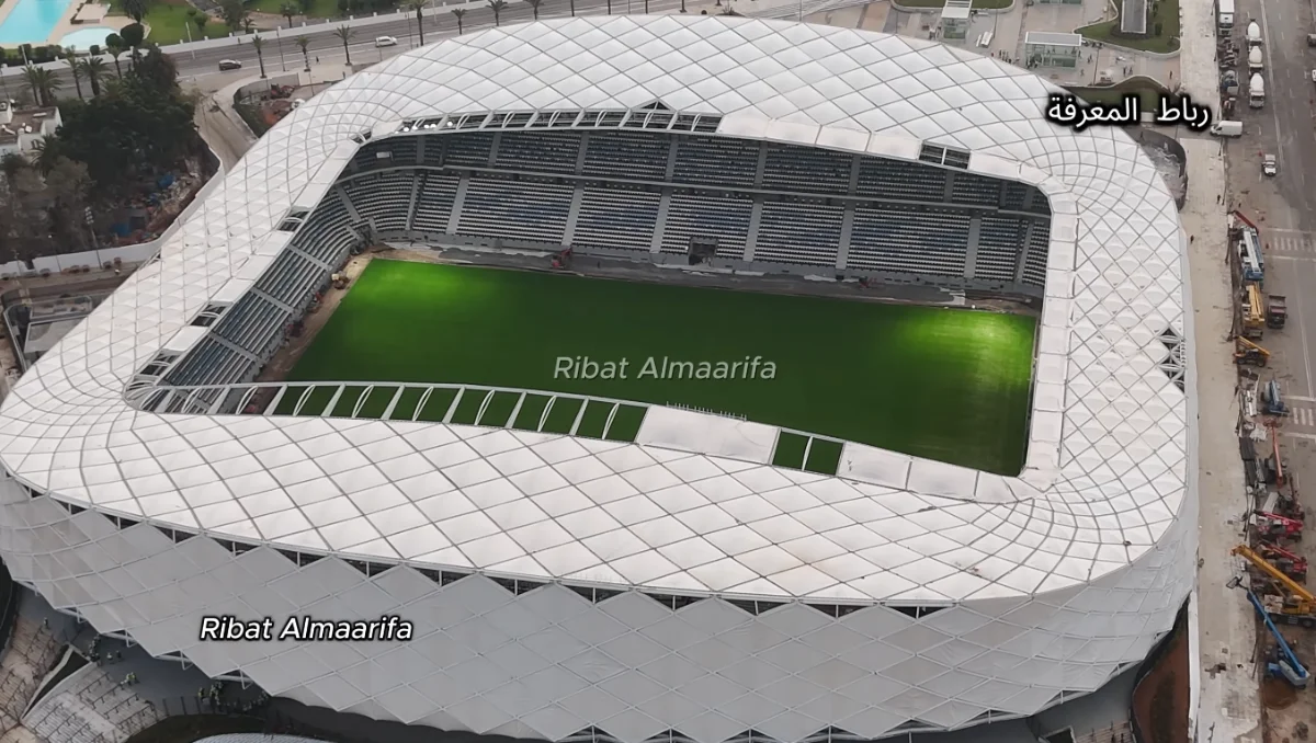 ملعب البريد