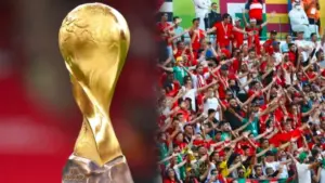 كأس العرب والجمهور