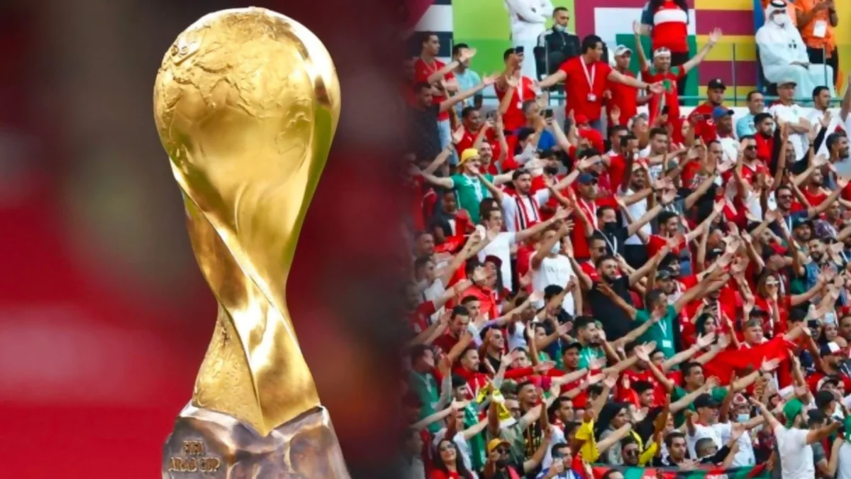 كأس العرب والجمهور