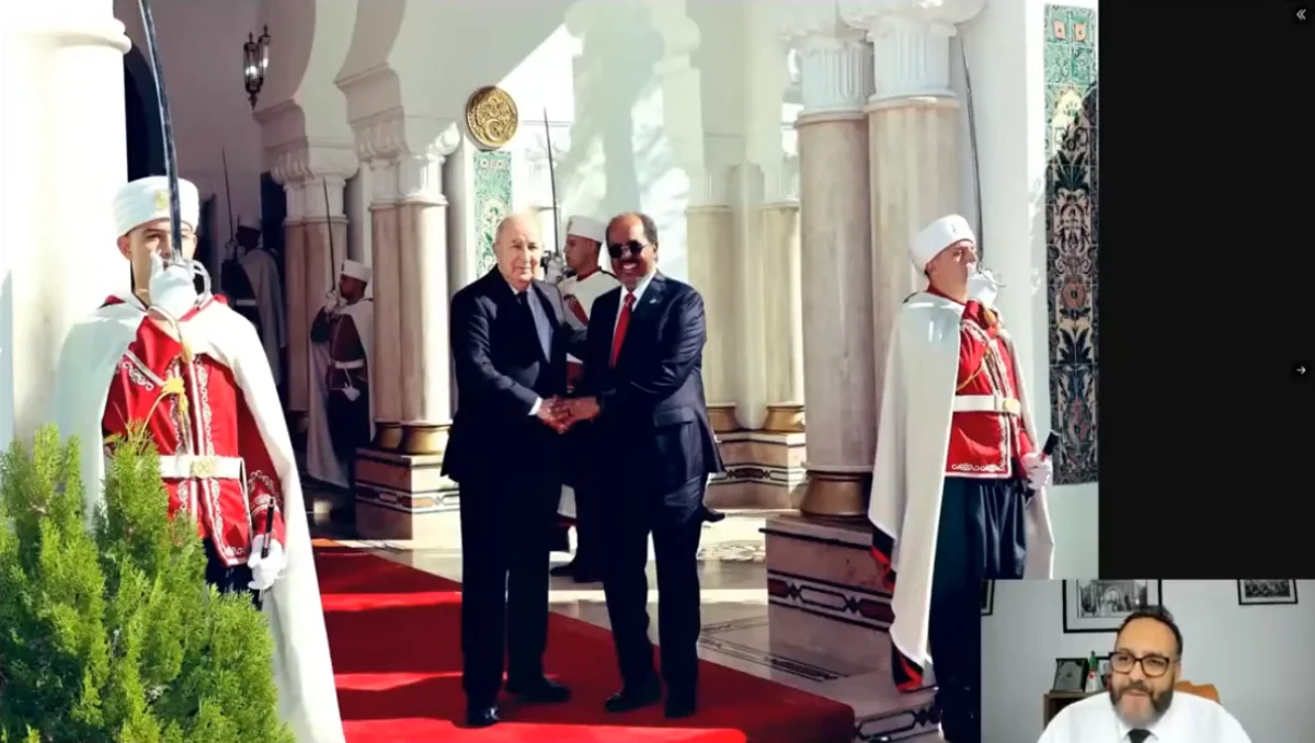 3 صفعات موجعة للنظام العسكري الجزائري