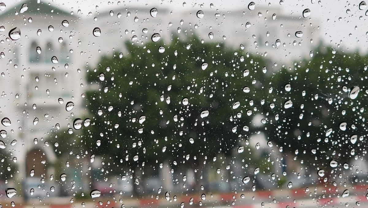 مقاييس التساقطات المطرية بالمغرب