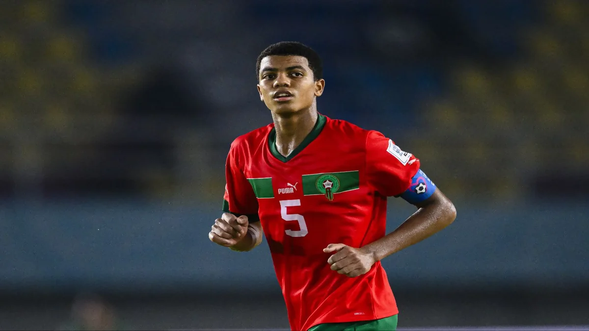 عبد الحميد آيت بودلال/ المصدر: الجامعة