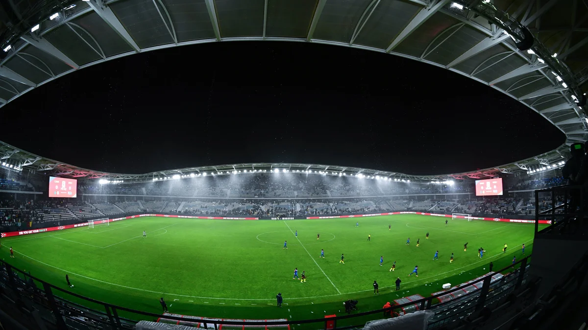 ملعب البريد سيحتضن مباريات كأس أفريقيا