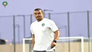 نبيل باها/ المصدر: حساب الجامعة على x