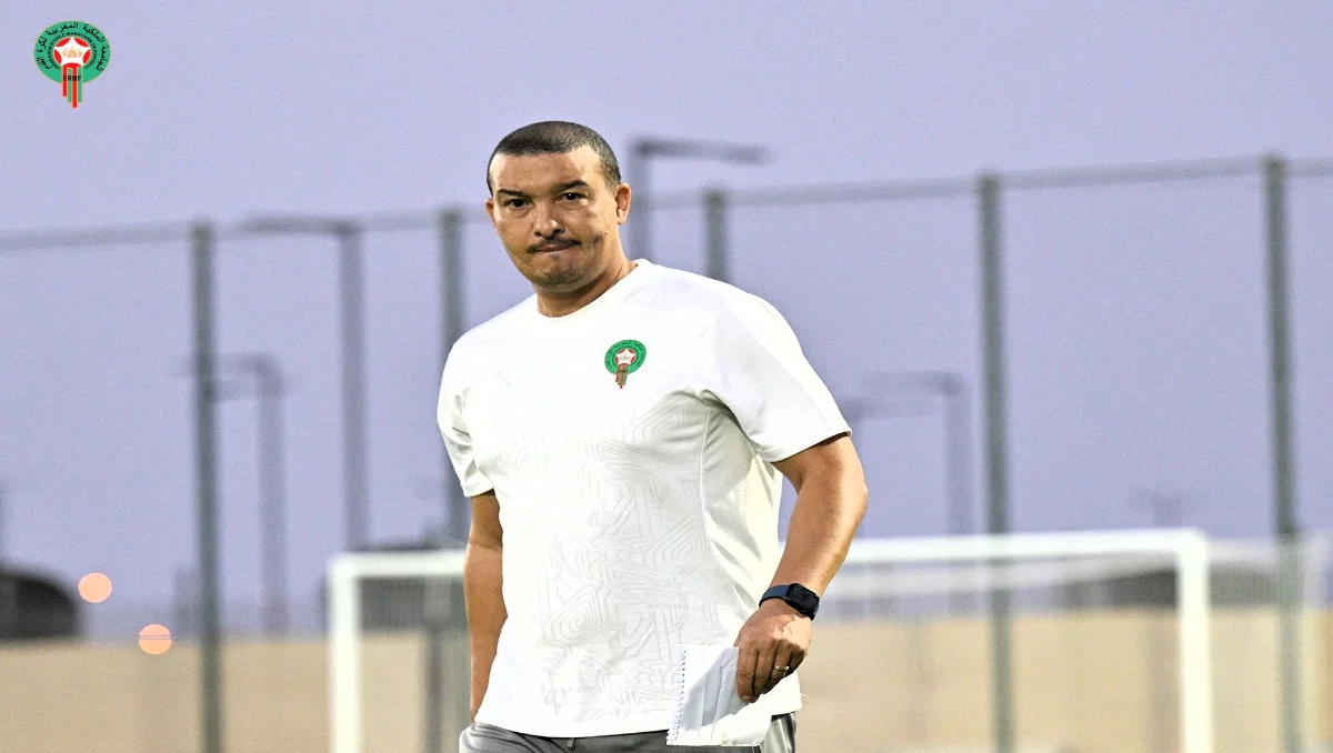 نبيل باها/ المصدر: حساب الجامعة على x