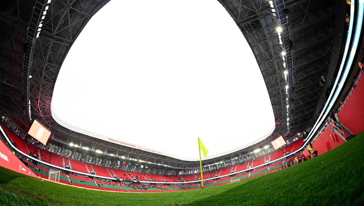 ملعب مولاي الحسن ـ الرباط