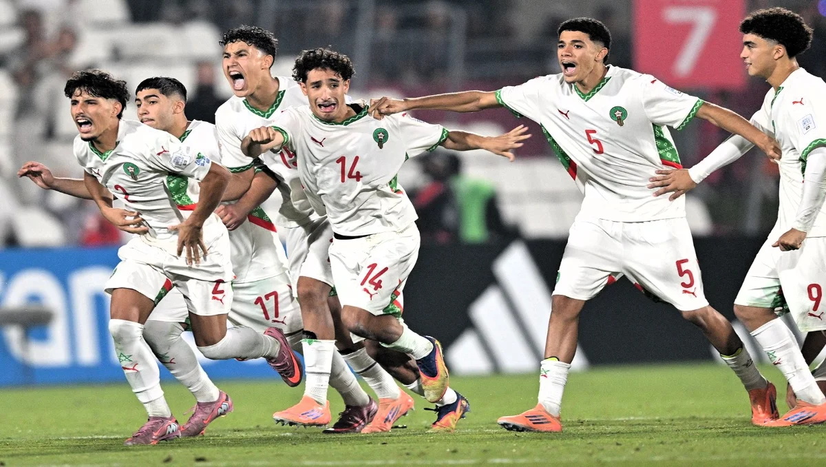 منتخب المغرب/ المصدر: الجامعة