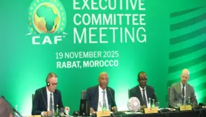 المغرب يستعد ل CAN 2025