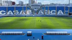 ملعب محمد الخامس/ المصدر: MOROCCO PROJECTS