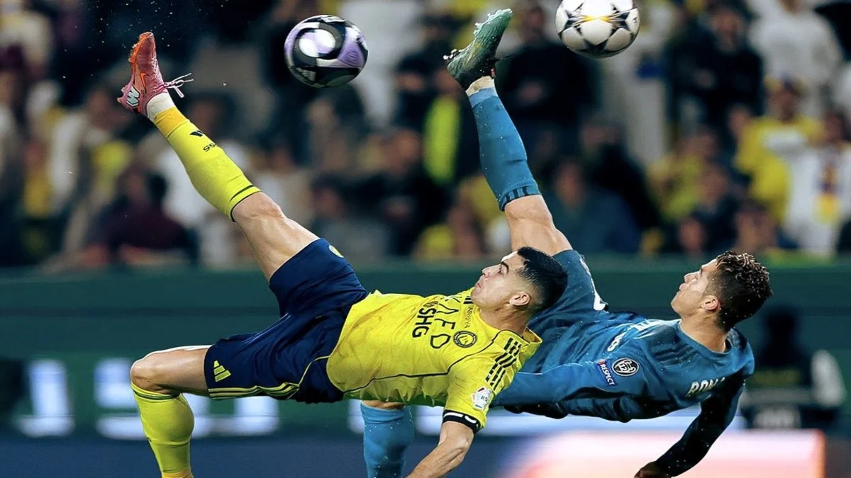 كريستيانو رونالدو