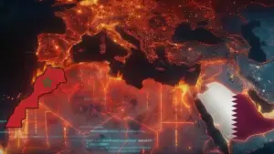 من يستهدف صورة المغرب على منصة X؟ مصدر الصورة: حمزة بوست