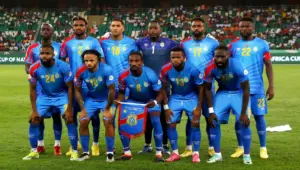 منتخب الكونغو