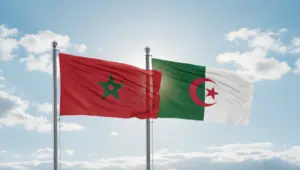 الجزائر والمغرب