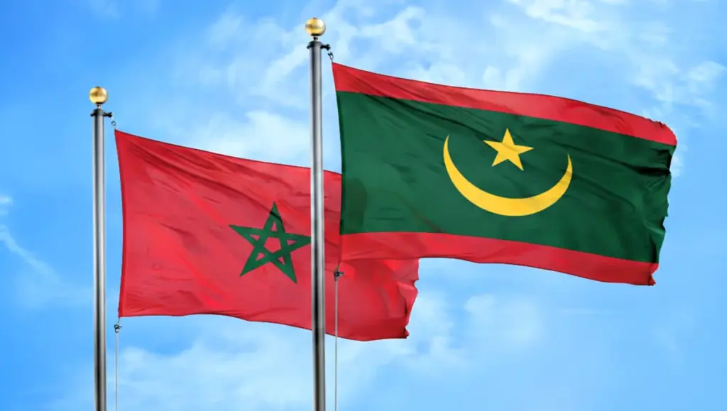 موريتانيا والمغرب
