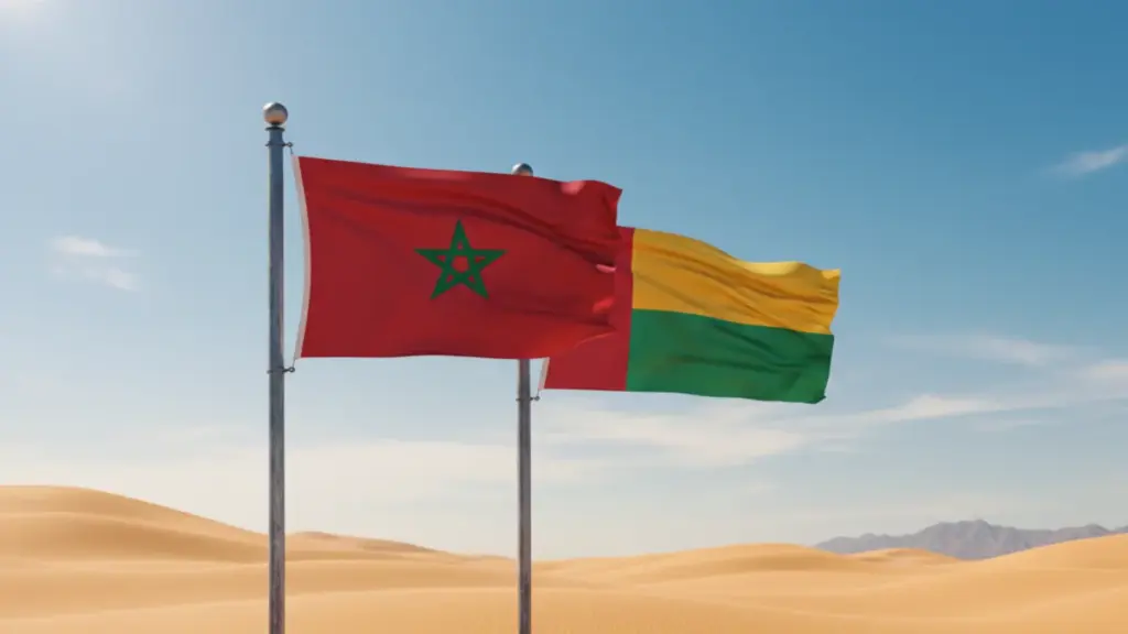غينيا بيساو والمغرب