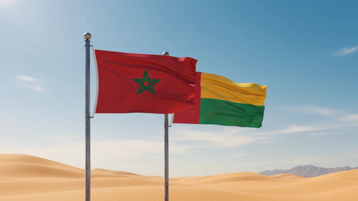 غينيا بيساو والمغرب