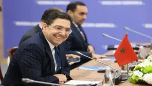 ناصر بوريطة