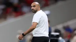 وليد الركراكي