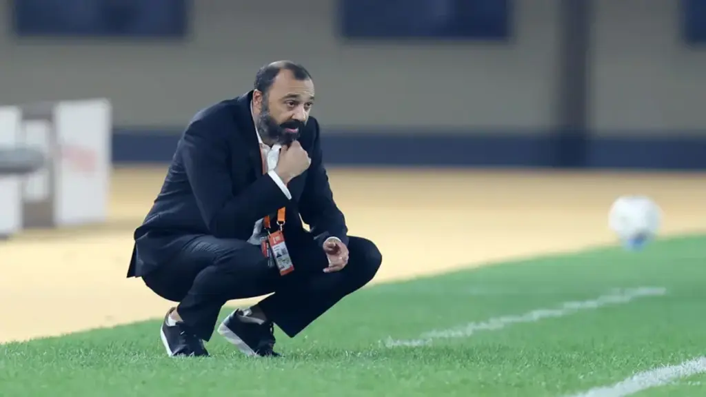 طارق السكتيوي