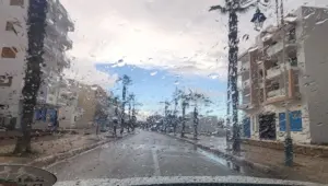 الطقس بالمغرب/ تصوير: أنا الخبر