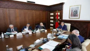 مجلس الحكومة