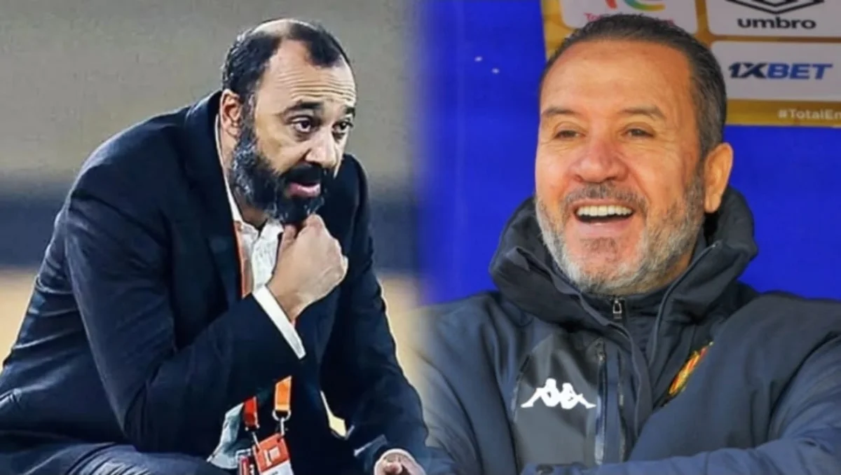 نبيل معلوم يشعل منافسات كأس العرب