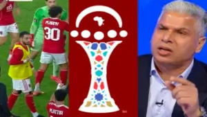 إعلام الأهلي وفتنة وائل جمعة