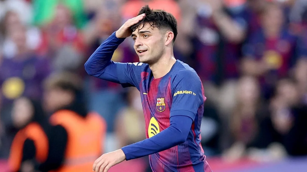 بيدري لاعب برشلونة