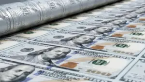 عملة الدولار الأمريكي