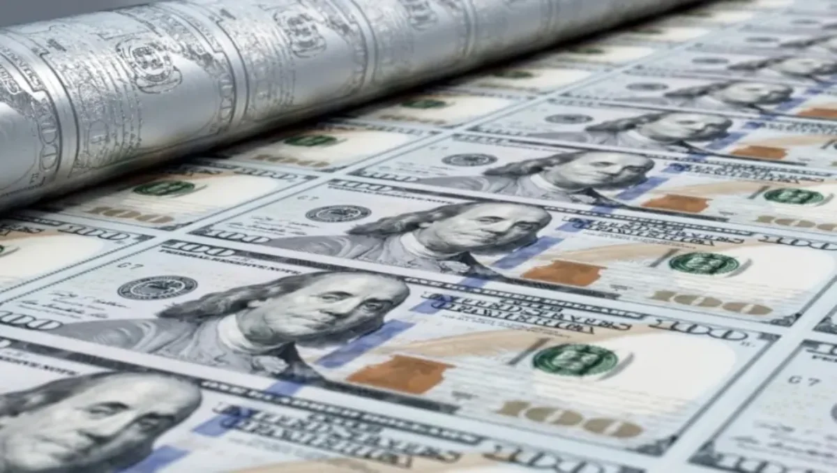 عملة الدولار الأمريكي