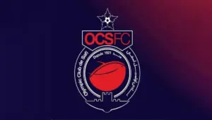 شعار أولمبيك آسفي