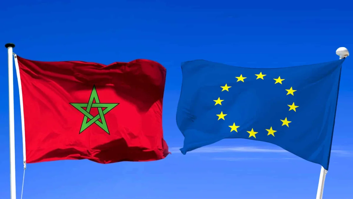 الاتحاد الأوروبي والمغرب