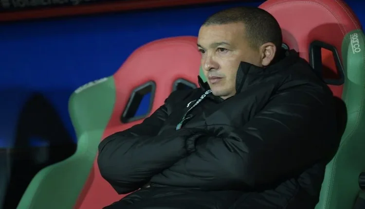 نبيل باها مدرب المنتخب المغربي لأقل من 17 سنة