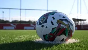 كرة البطولة الوطنية