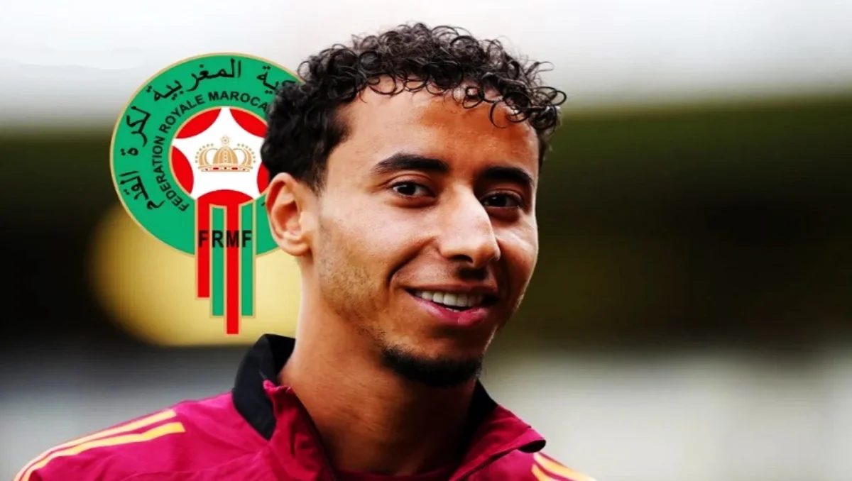 المنتخب المغربي يستقبل أنس صلاح الدين