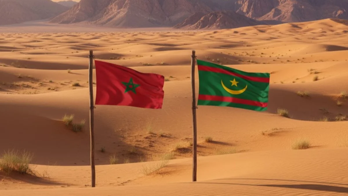 نوّاكشوط تعلنها: "الحكم الذاتي" المغربي هو "المدخل الحقيقي