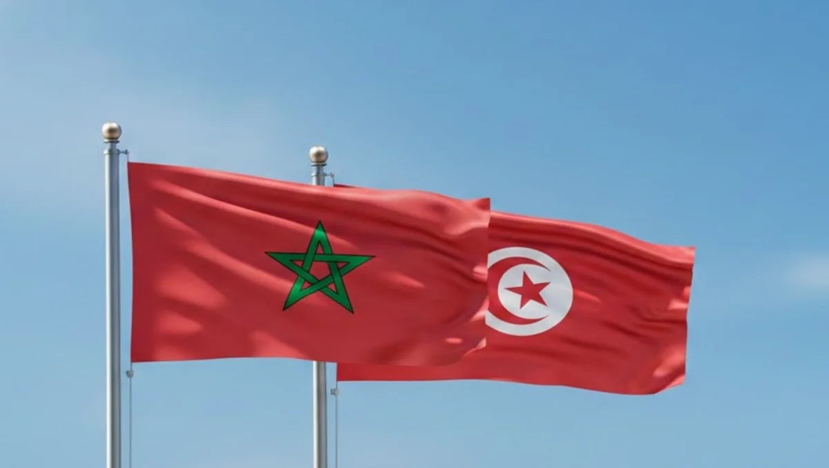 علمي تونس والمغرب