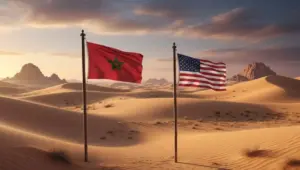 الصحراء المغربية.. واشنطن تبعث برسالة قوية
