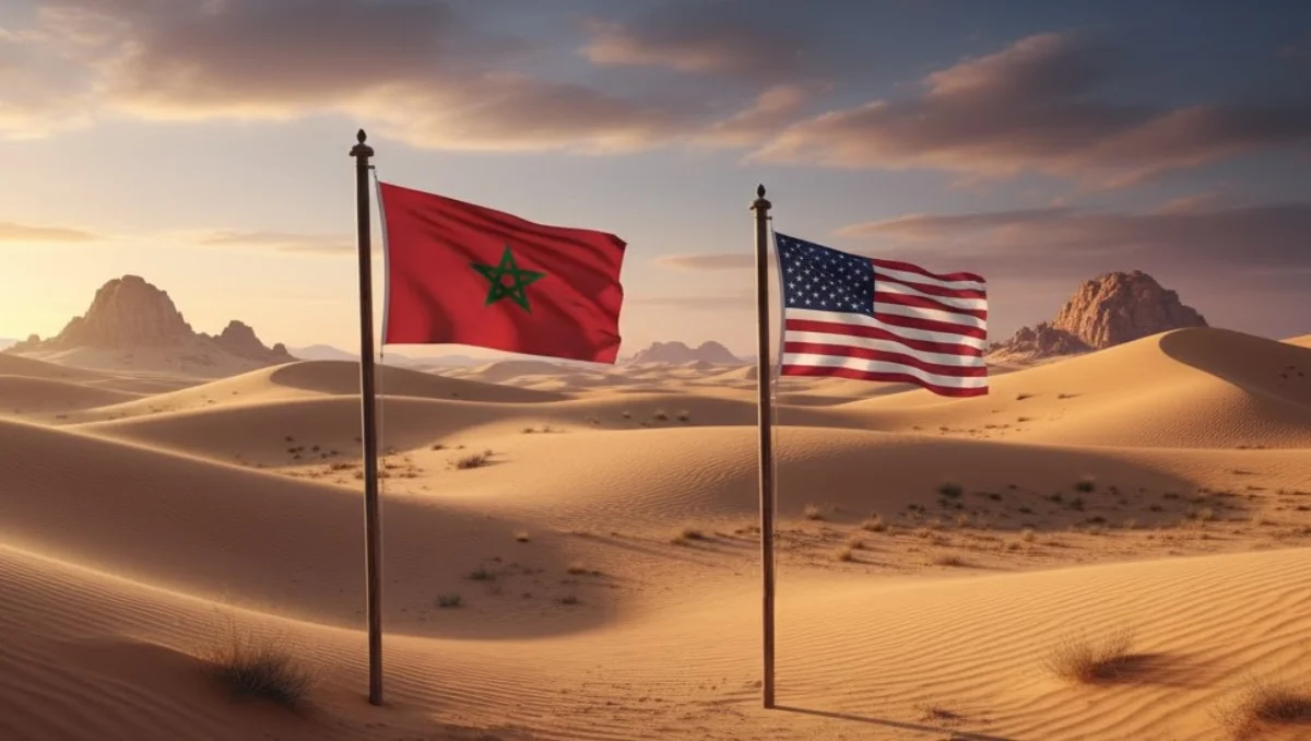الصحراء المغربية.. واشنطن تبعث برسالة قوية