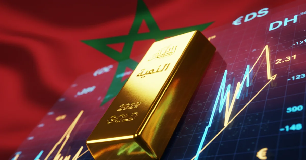 أسعار الذهب بالمغرب