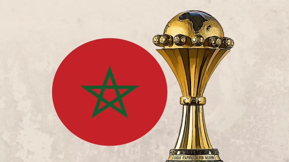كأس إفريقيا بالمغرب