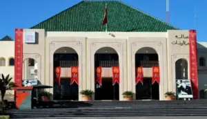 تعيين عبد الكريم الغنامي عاملا على إقليم تاونات